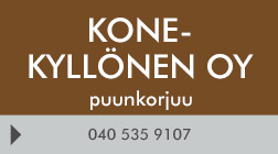 Kone-Kyllönen Oy logo
